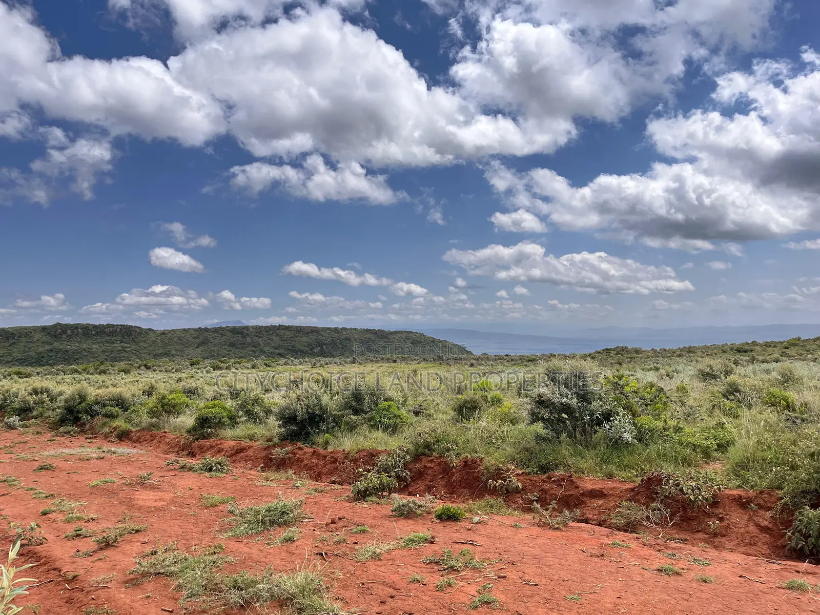 Land in Nachu Near Kikuyu SGR From as Low as in Karai