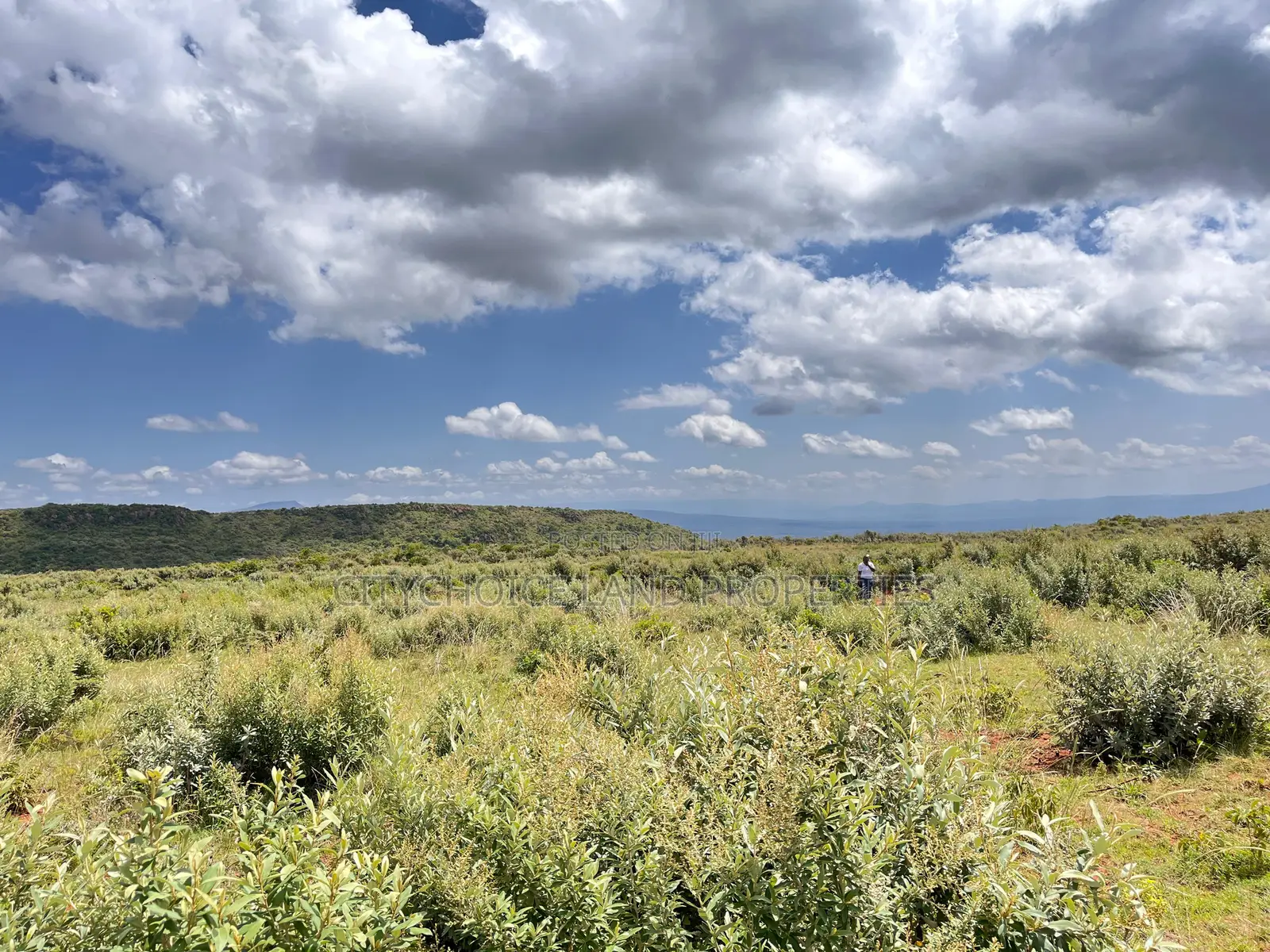 Land in Nachu Near Kikuyu SGR From as Low as in Karai