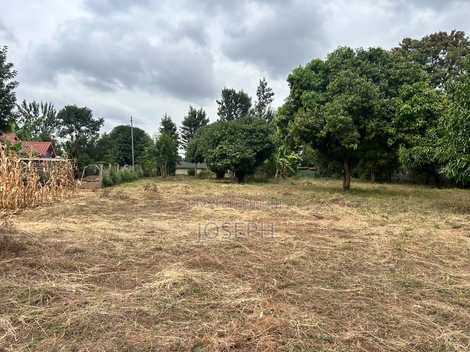 Sagana 1.1acre for Sale in Tebere