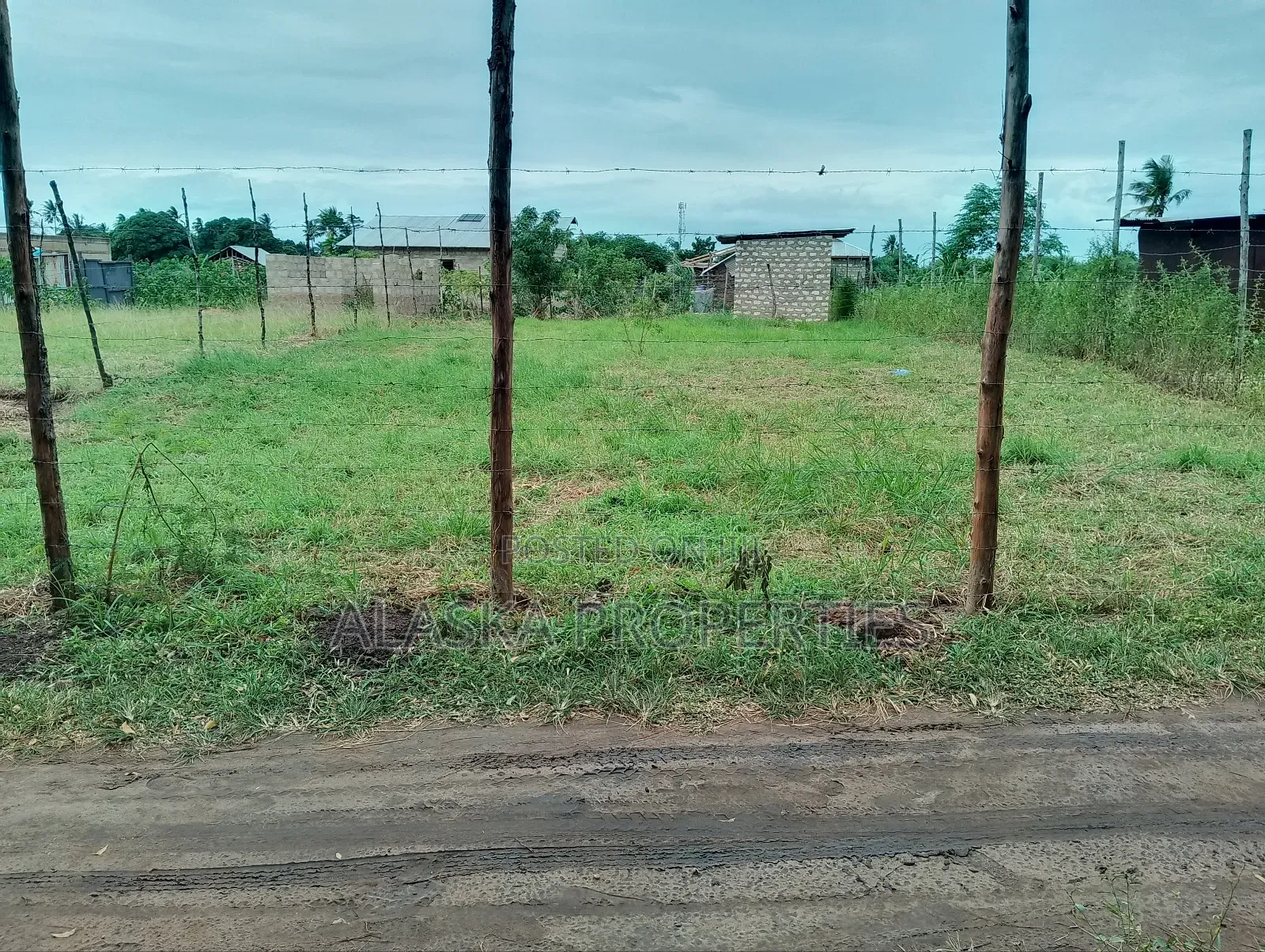 40by100 Plot for Sale in Karen Village Utange in Utange