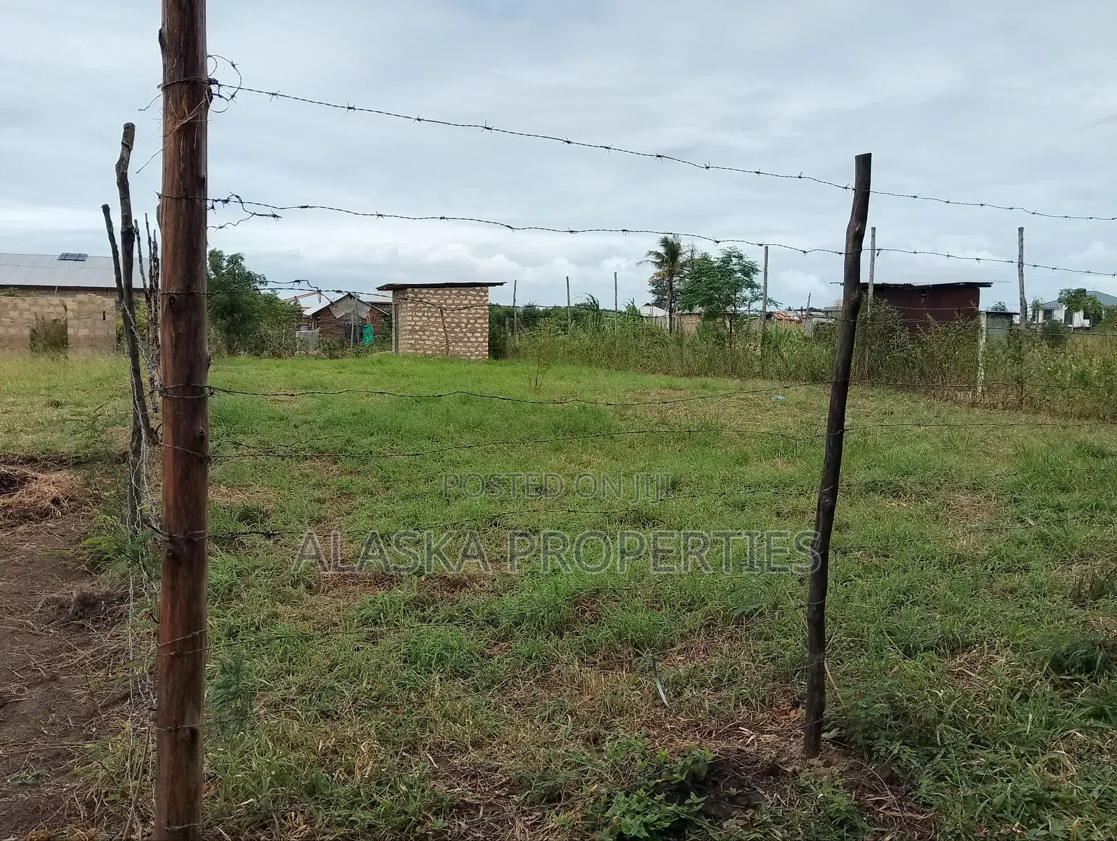40by100 Plot for Sale in Karen Village Utange in Utange
