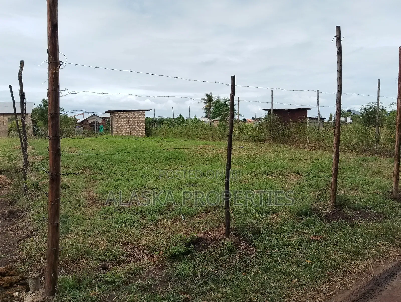 40by100 Plot for Sale in Karen Village Utange in Utange