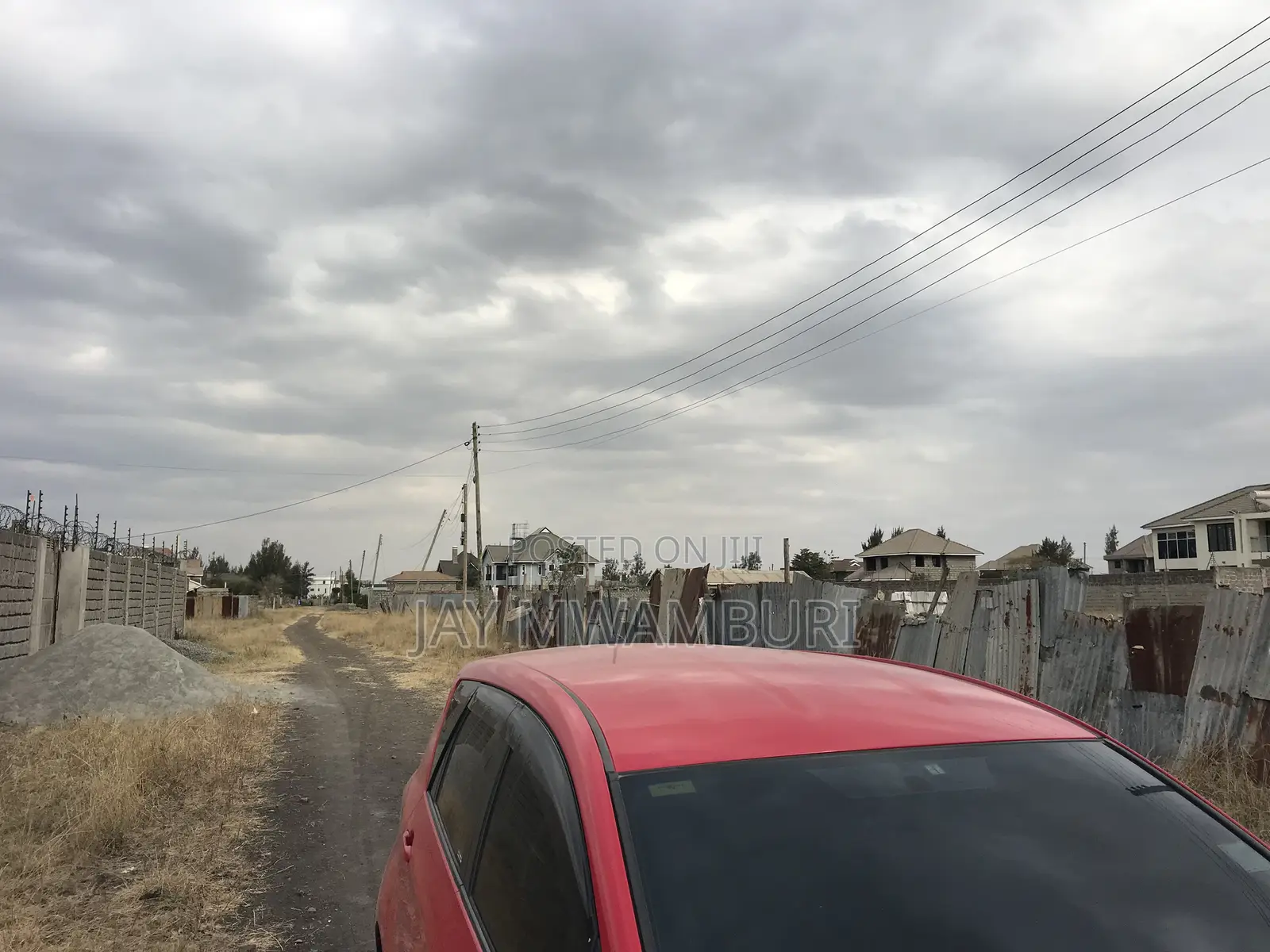 1/2 Acre Land Katani Lancet Area in Katani