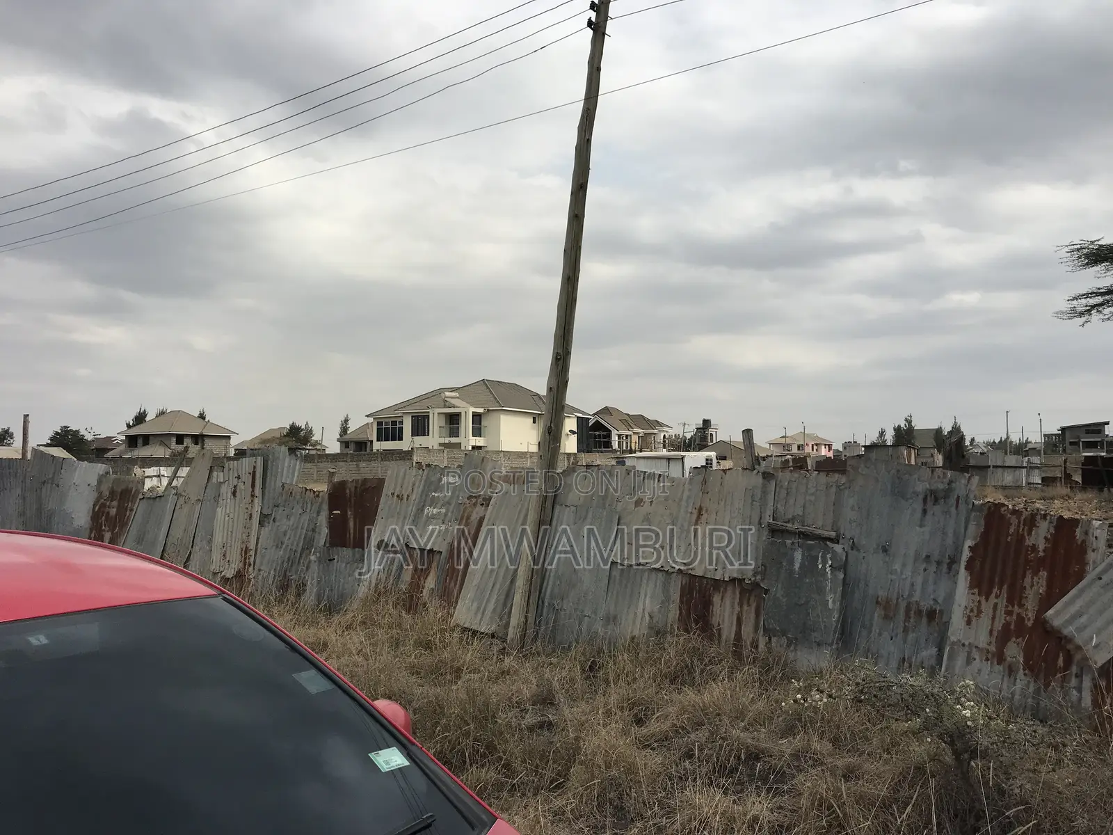 1/2 Acre Land Katani Lancet Area in Katani