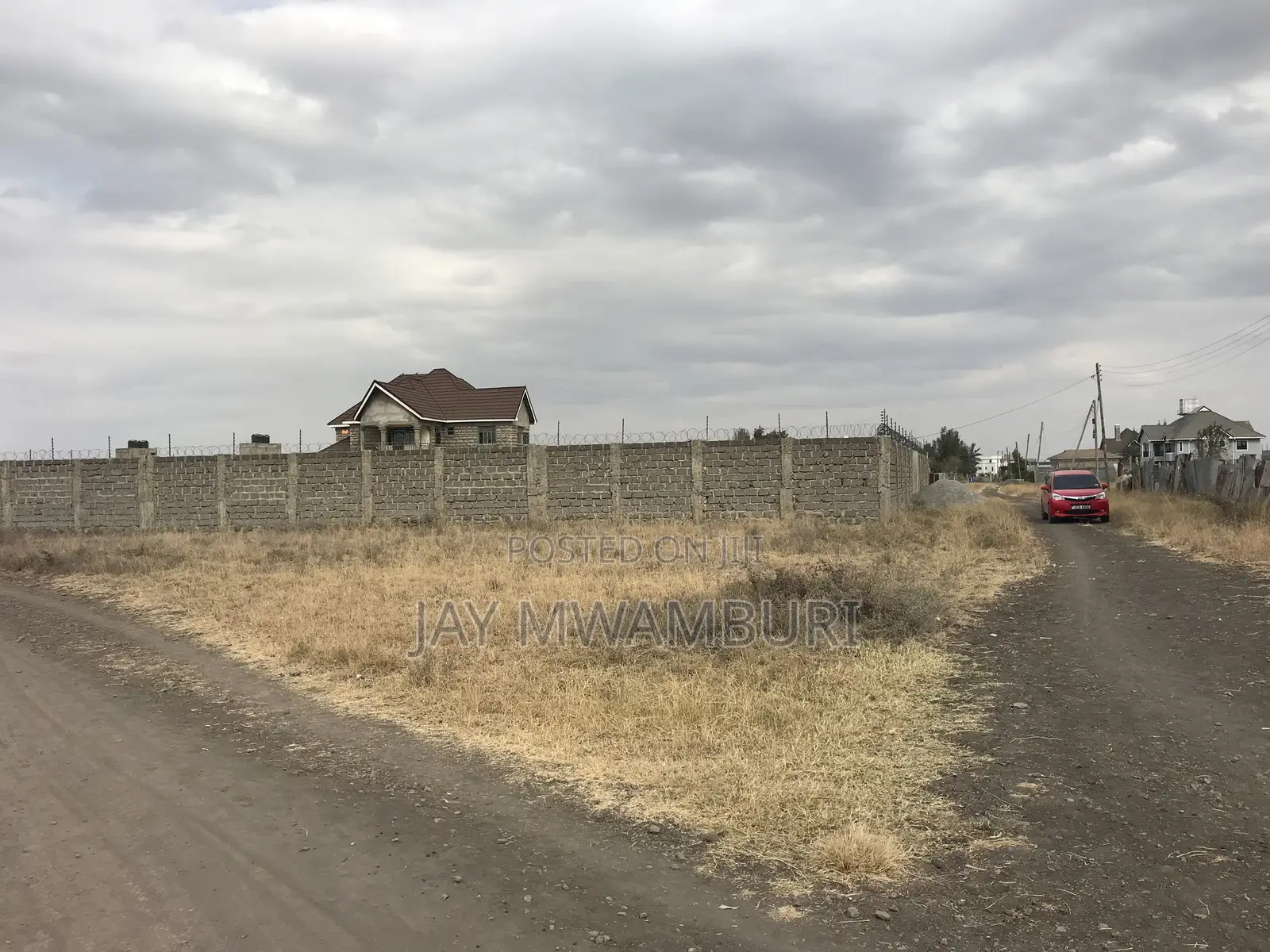 1/2 Acre Land Katani Lancet Area in Katani