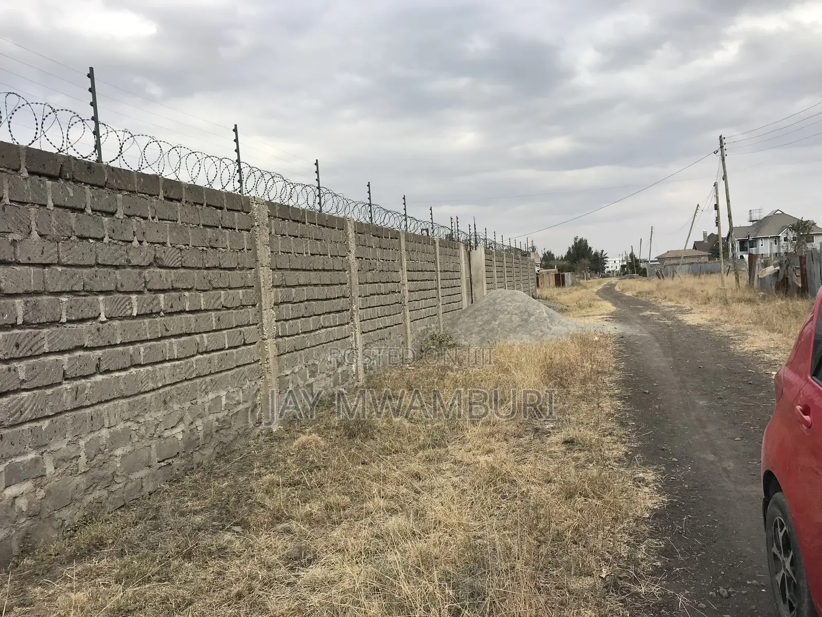 1/2 Acre Land Katani Lancet Area in Katani