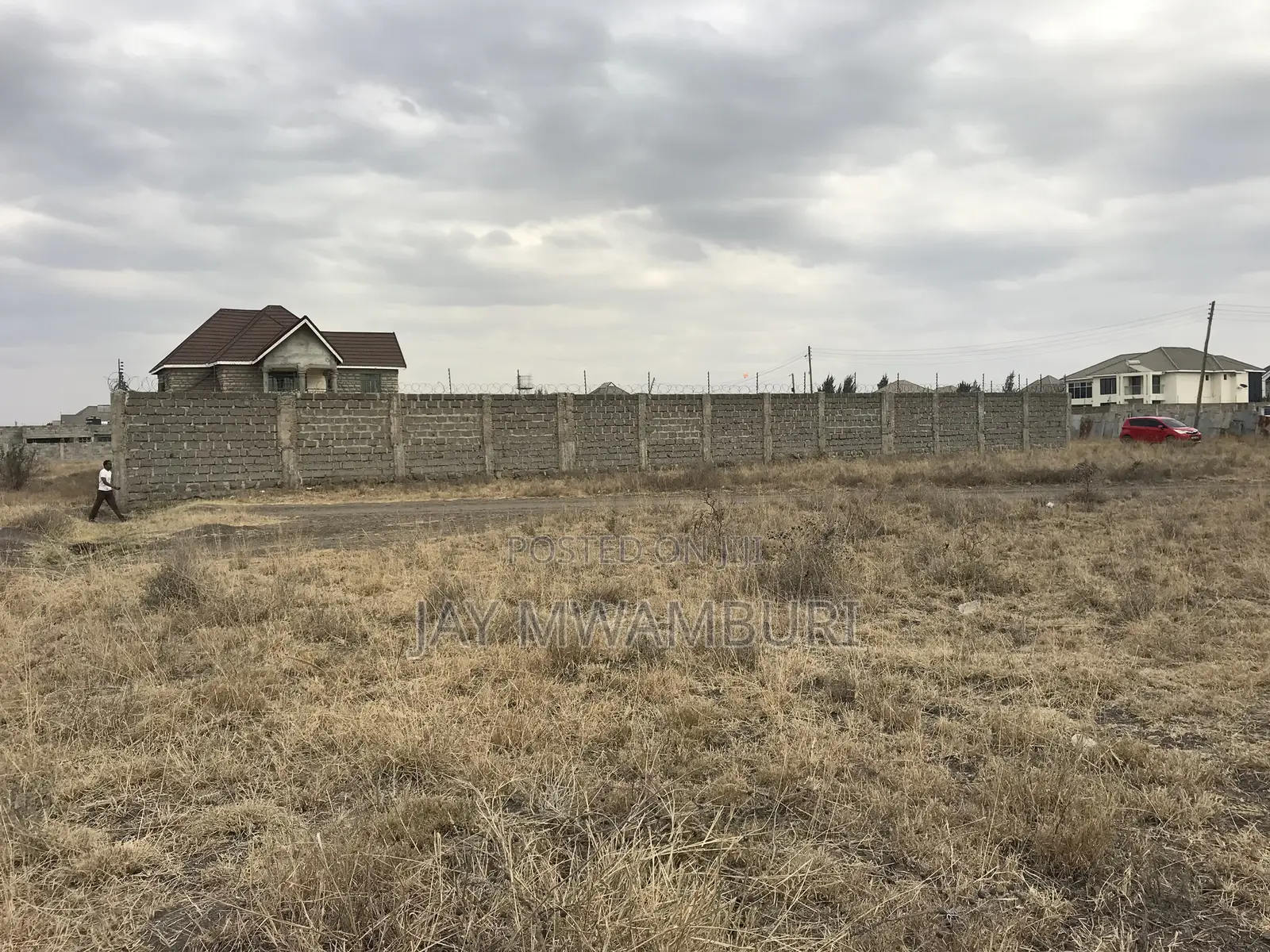 1/2 Acre Land Katani Lancet Area in Katani