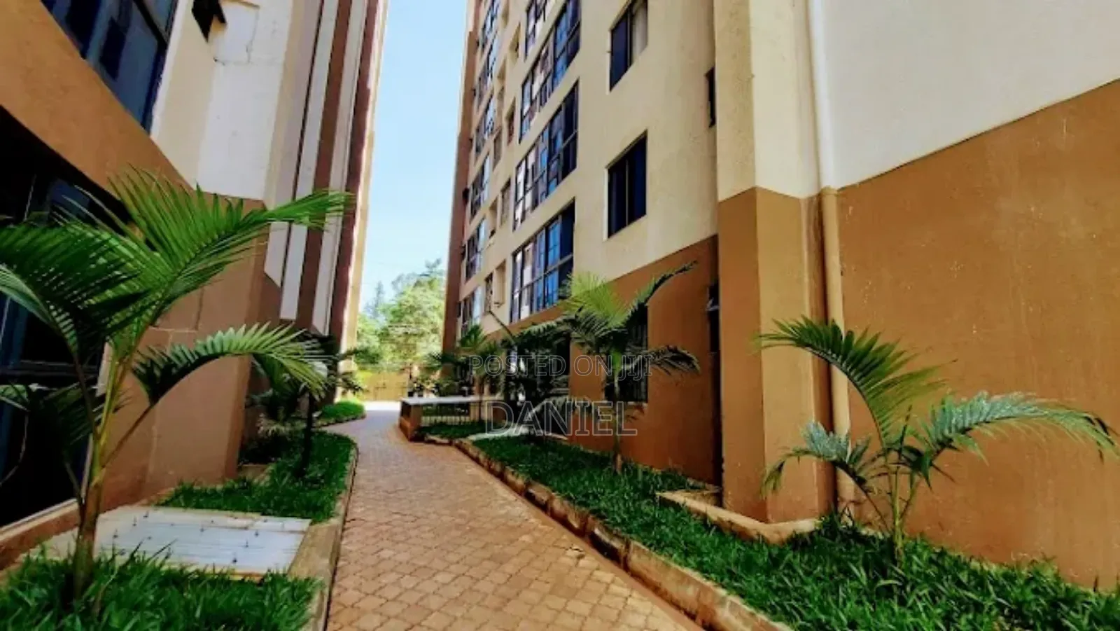 2bdrm Apartment in Kileleshwa for rent in Kileleshwa