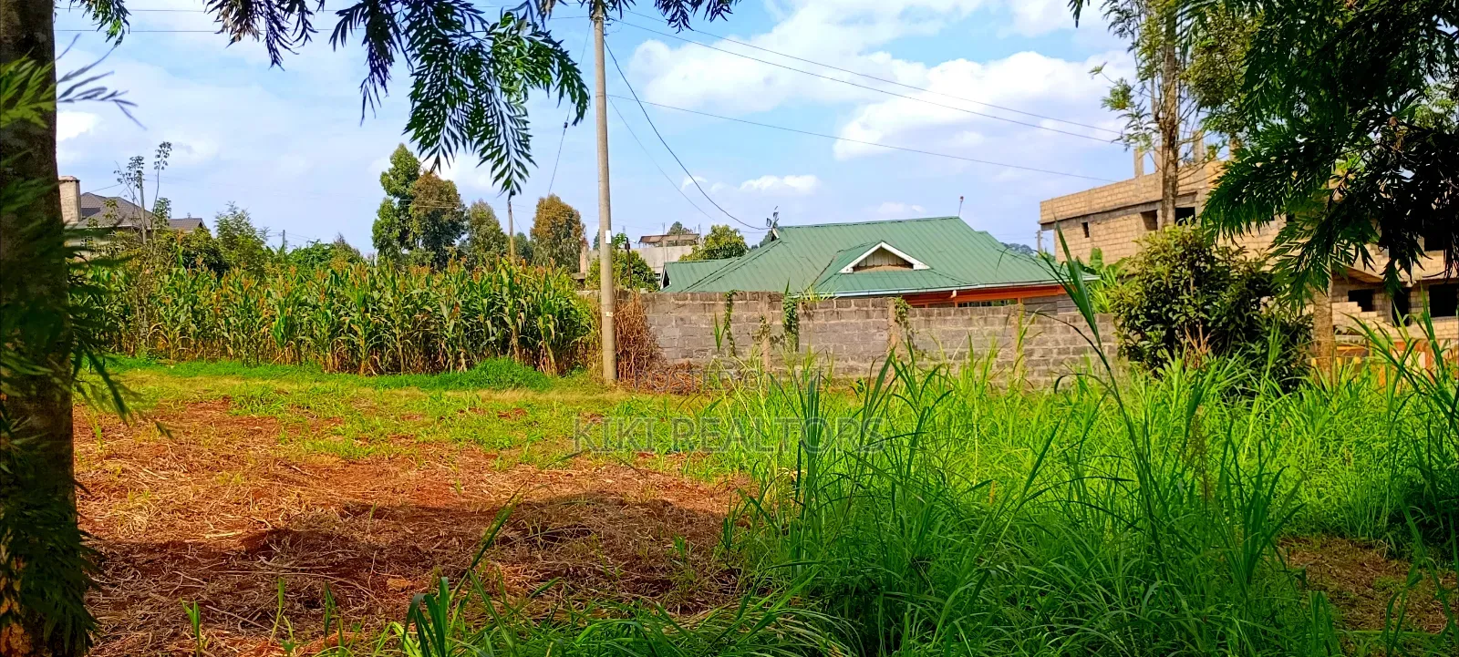 Kikuyu Thamanda Prime Plot in Zambezi/Sigona