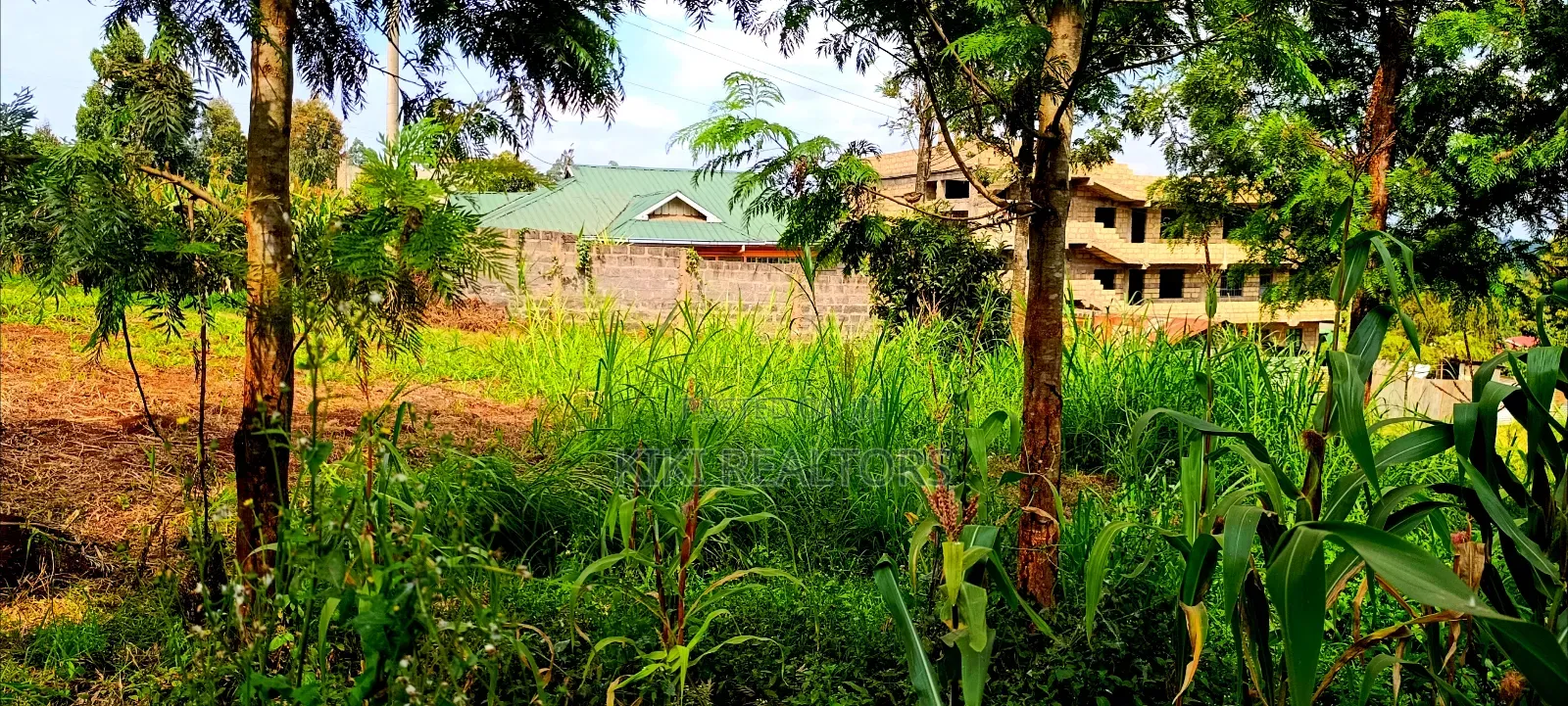 Kikuyu Thamanda Prime Plot in Zambezi/Sigona