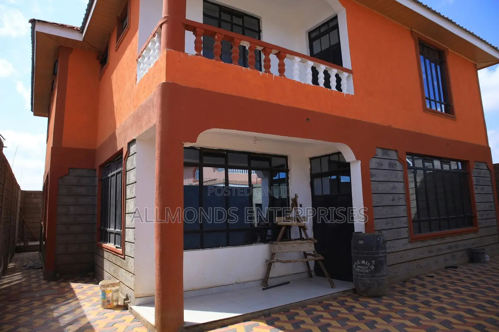 3bdrm Maisonette in Matangi, Murera for sale in Murera