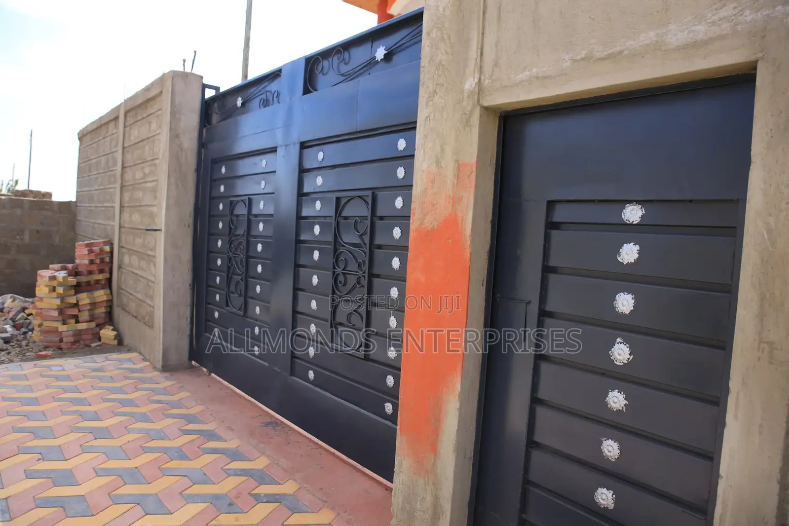 3bdrm Maisonette in Matangi, Murera for sale in Murera