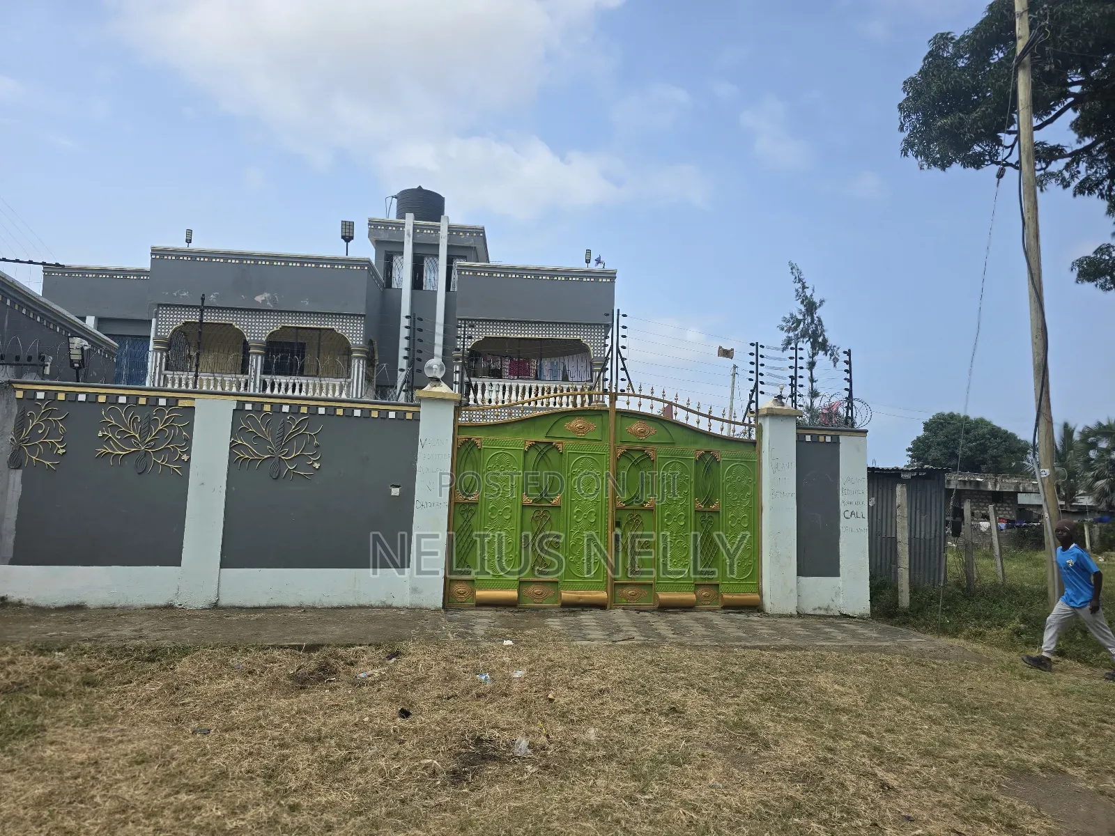 Mini Flat in Utange for sale in Utange
