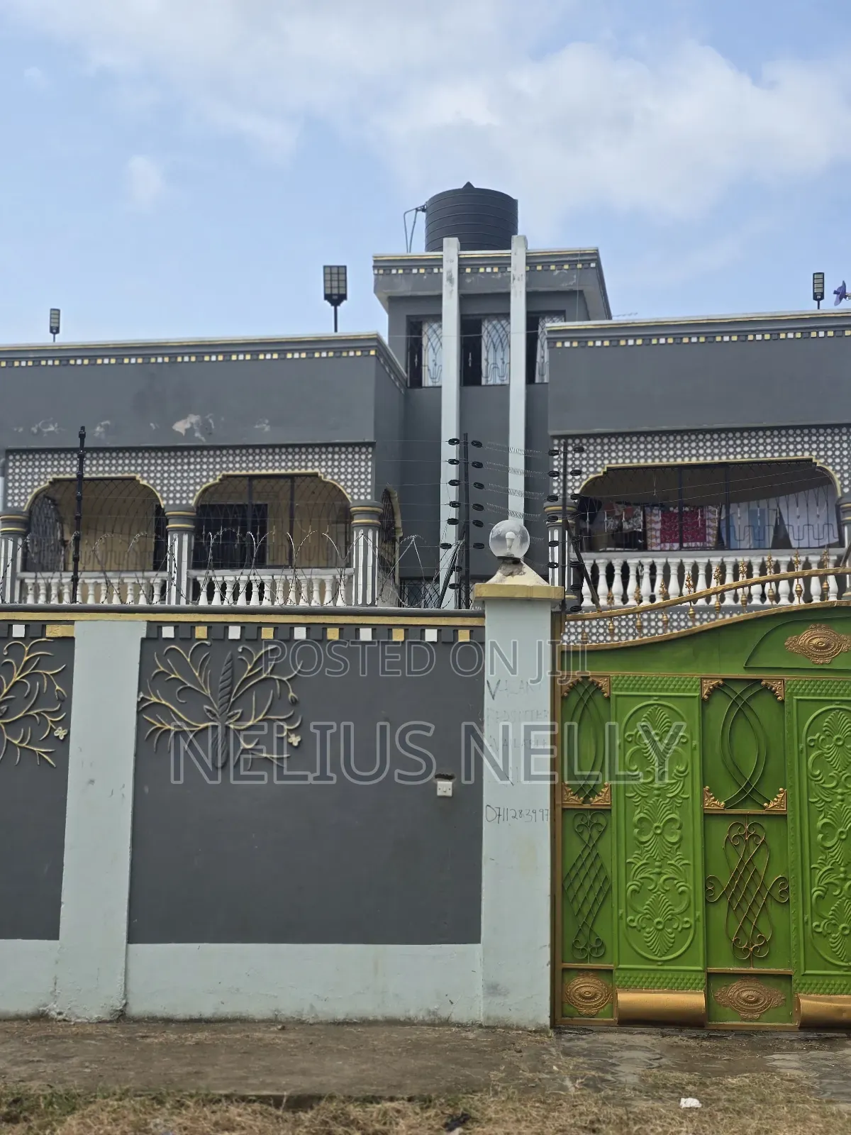 Mini Flat in Utange for sale in Utange