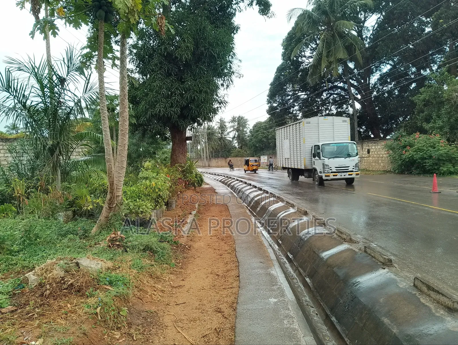 60by110 Prime Plot 4 Sale in Utange in Utange