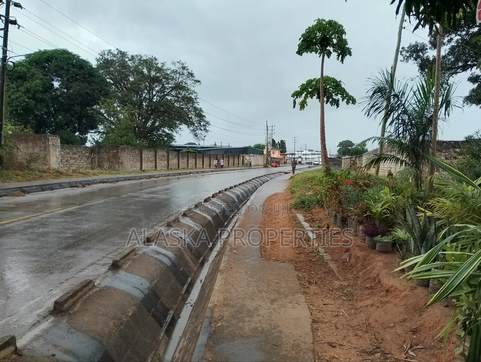 60by110 Prime Plot 4 Sale in Utange in Utange