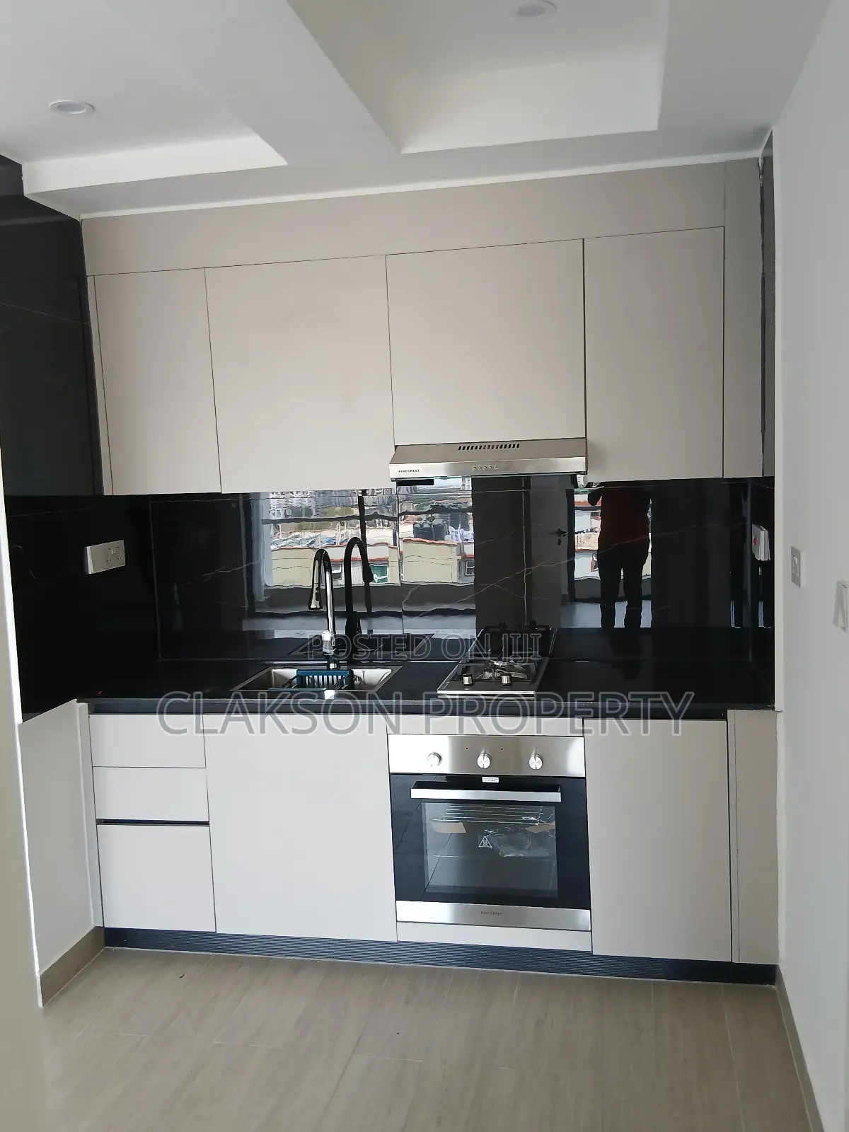 1bdrm Apartment in Kilimani for rent in Kilimani