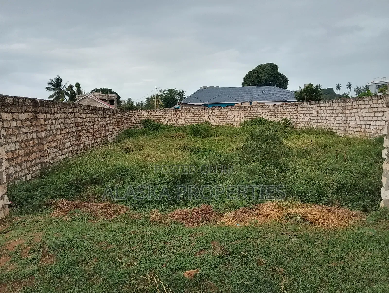 40by80 Prime Plot for Sale in Utange in Utange