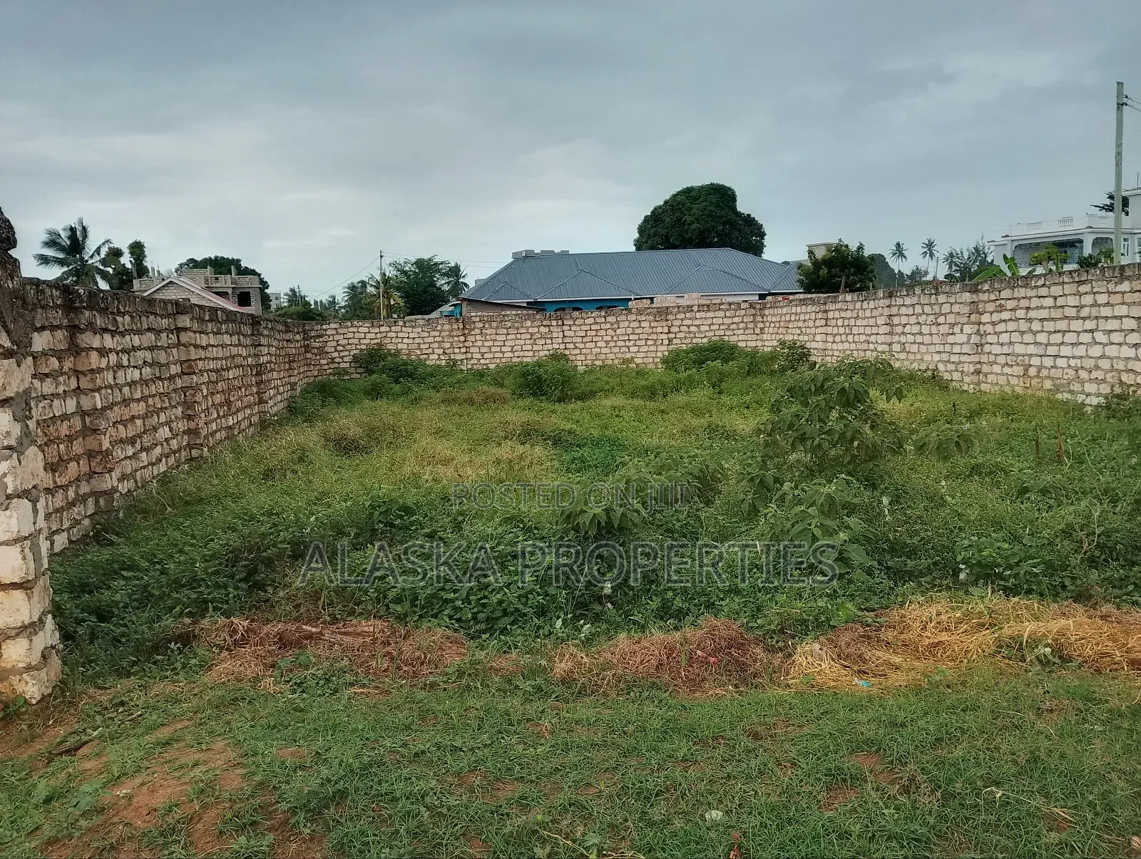 40by80 Prime Plot for Sale in Utange in Utange