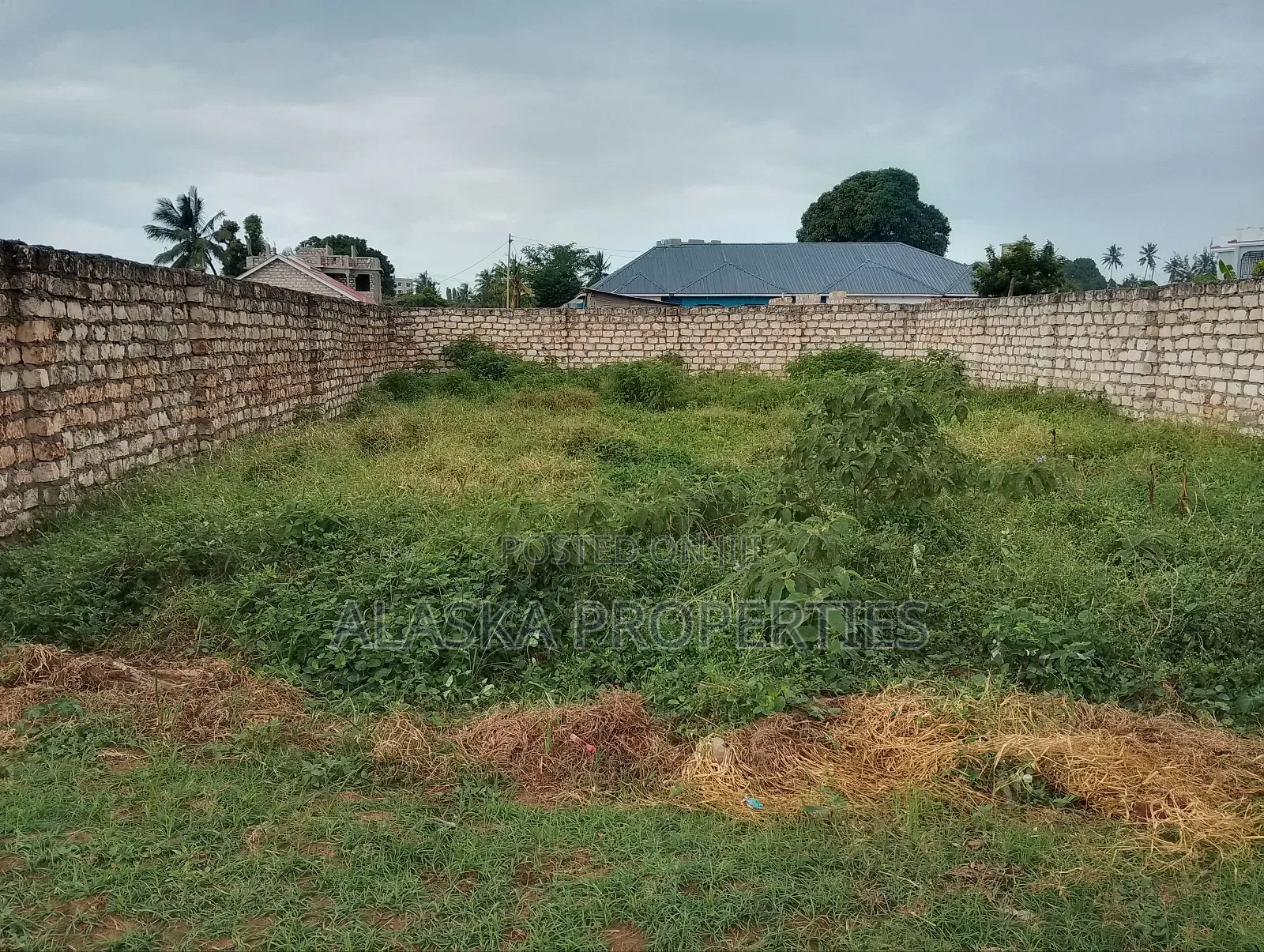 40by80 Prime Plot for Sale in Utange in Utange