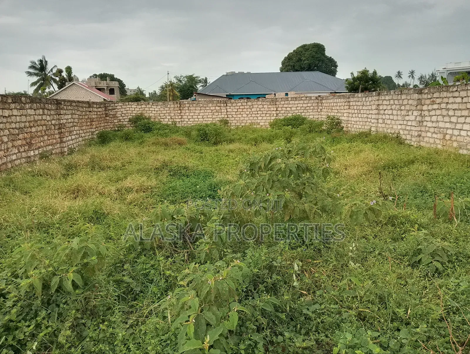 40by80 Prime Plot for Sale in Utange in Utange