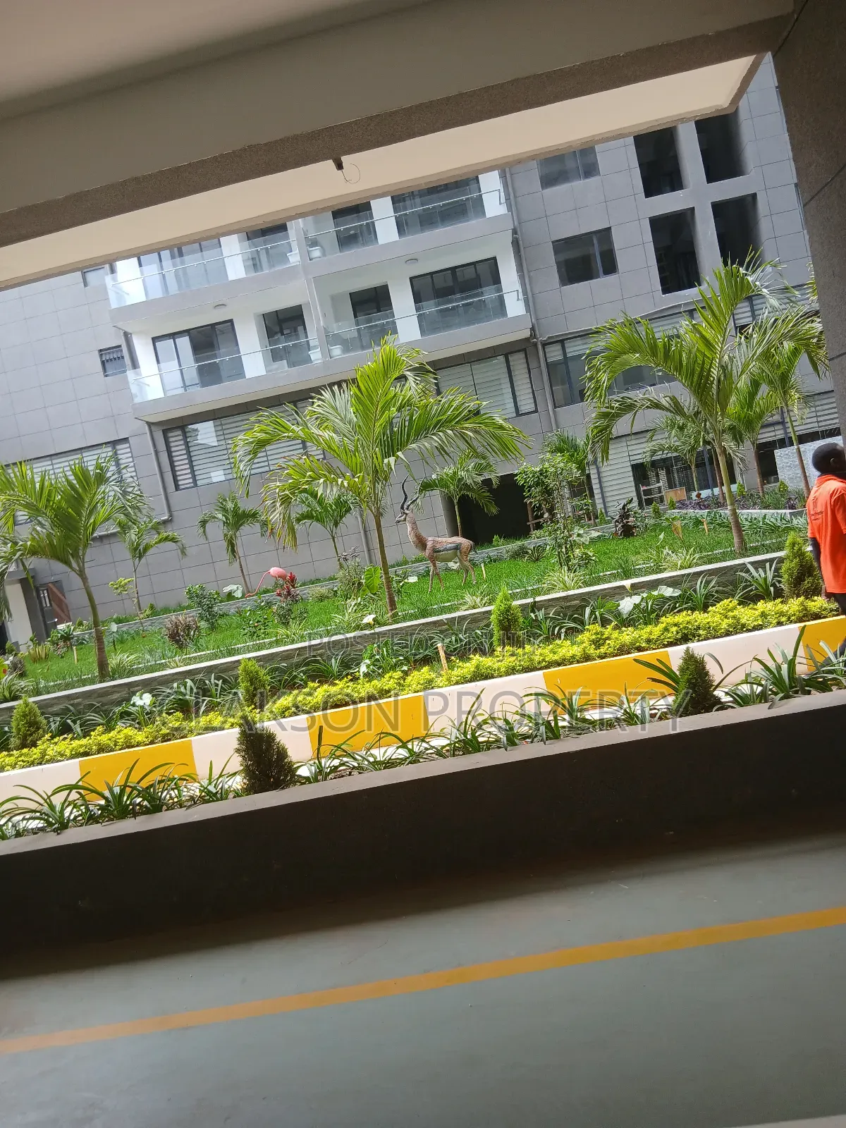 2bdrm Apartment in Kilimani for rent in Kilimani