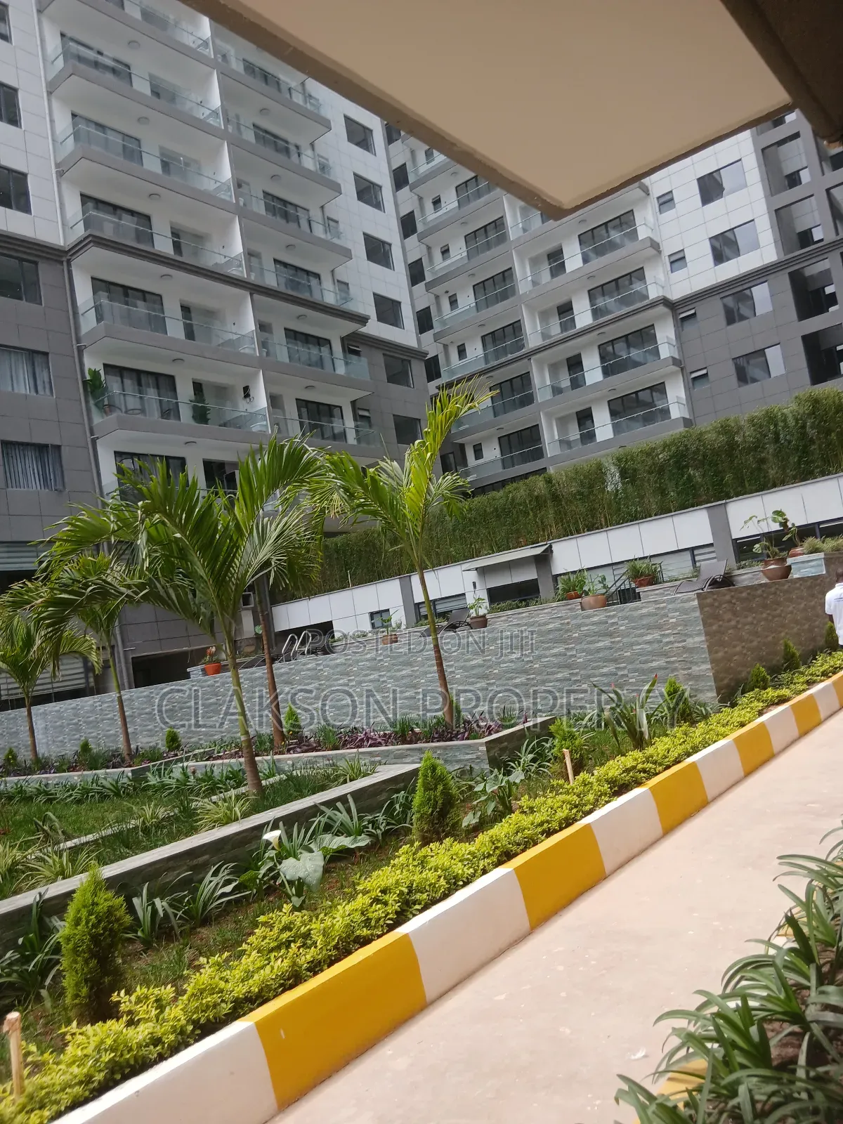 2bdrm Apartment in Kilimani for rent in Kilimani
