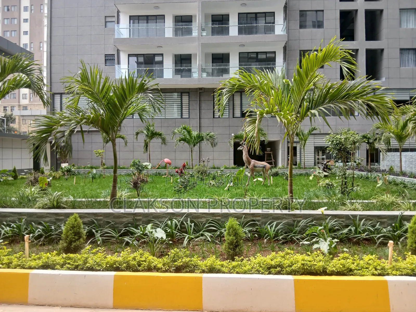 2bdrm Apartment in Kilimani for rent in Kilimani