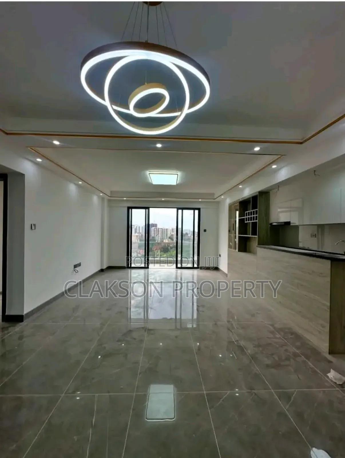 2bdrm Apartment in Kilimani for rent in Kilimani