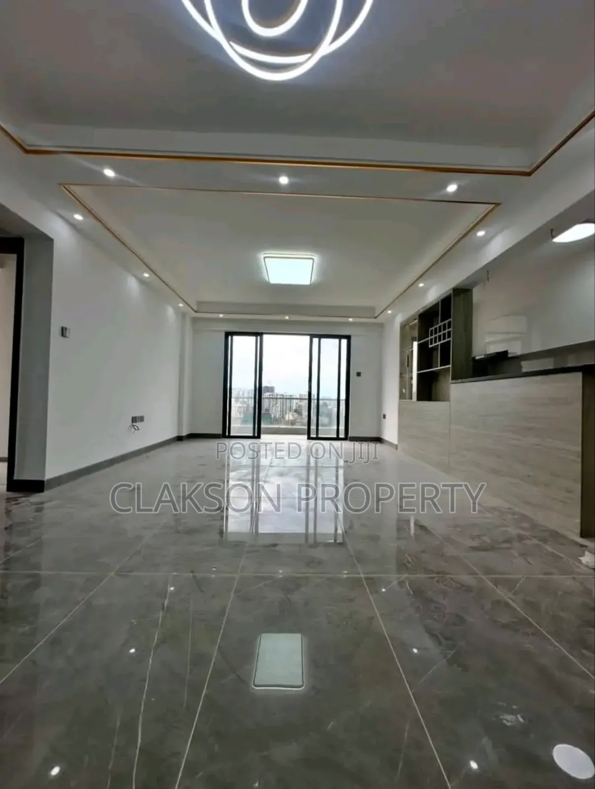 2bdrm Apartment in Kilimani for rent in Kilimani