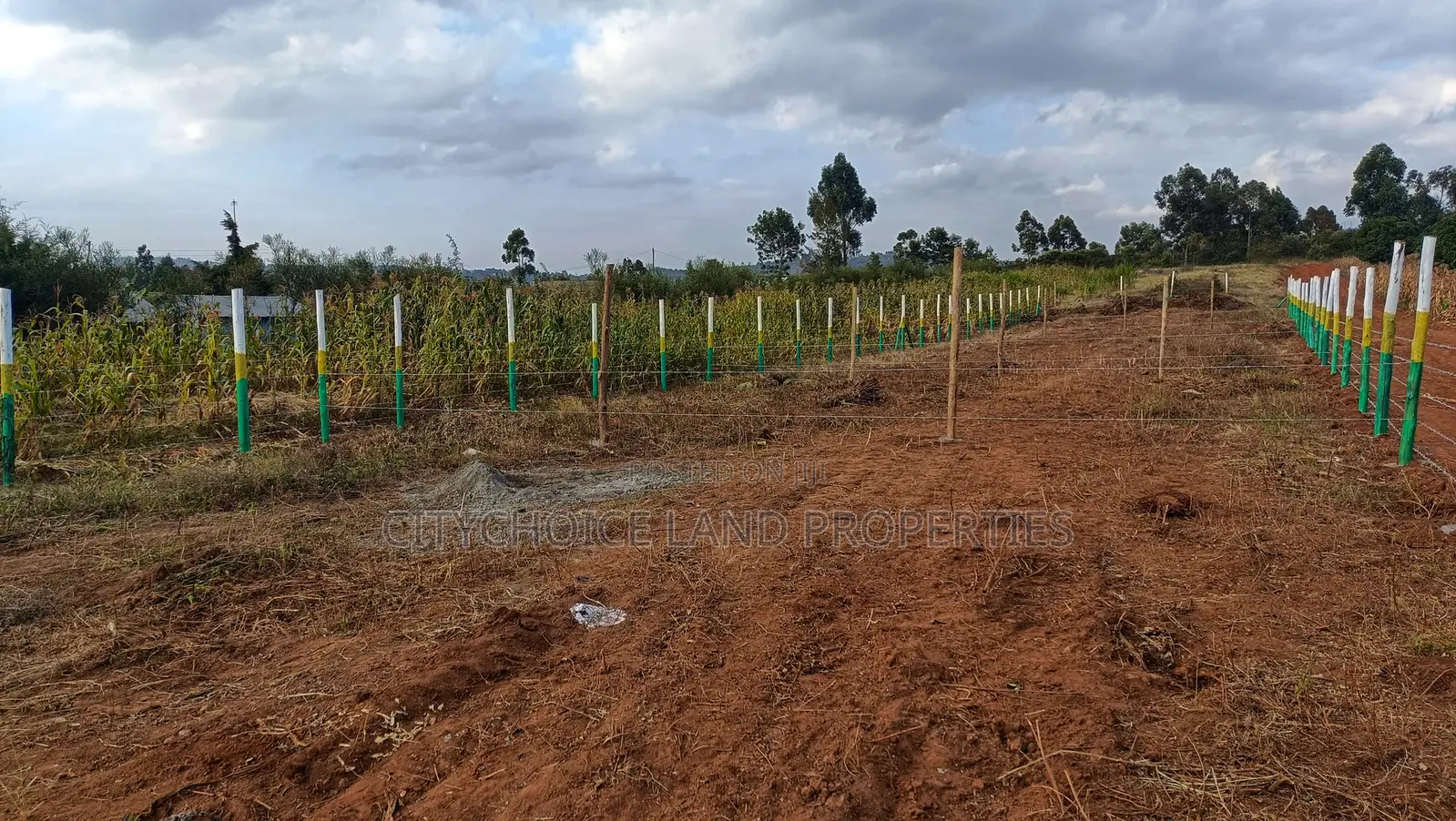 Nachu Prime Plot – Own With Just Down Payment in Karai