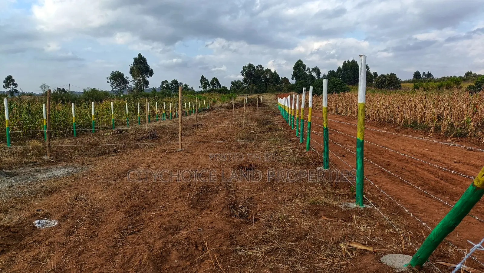 Nachu Prime Plot – Own With Just Down Payment in Karai