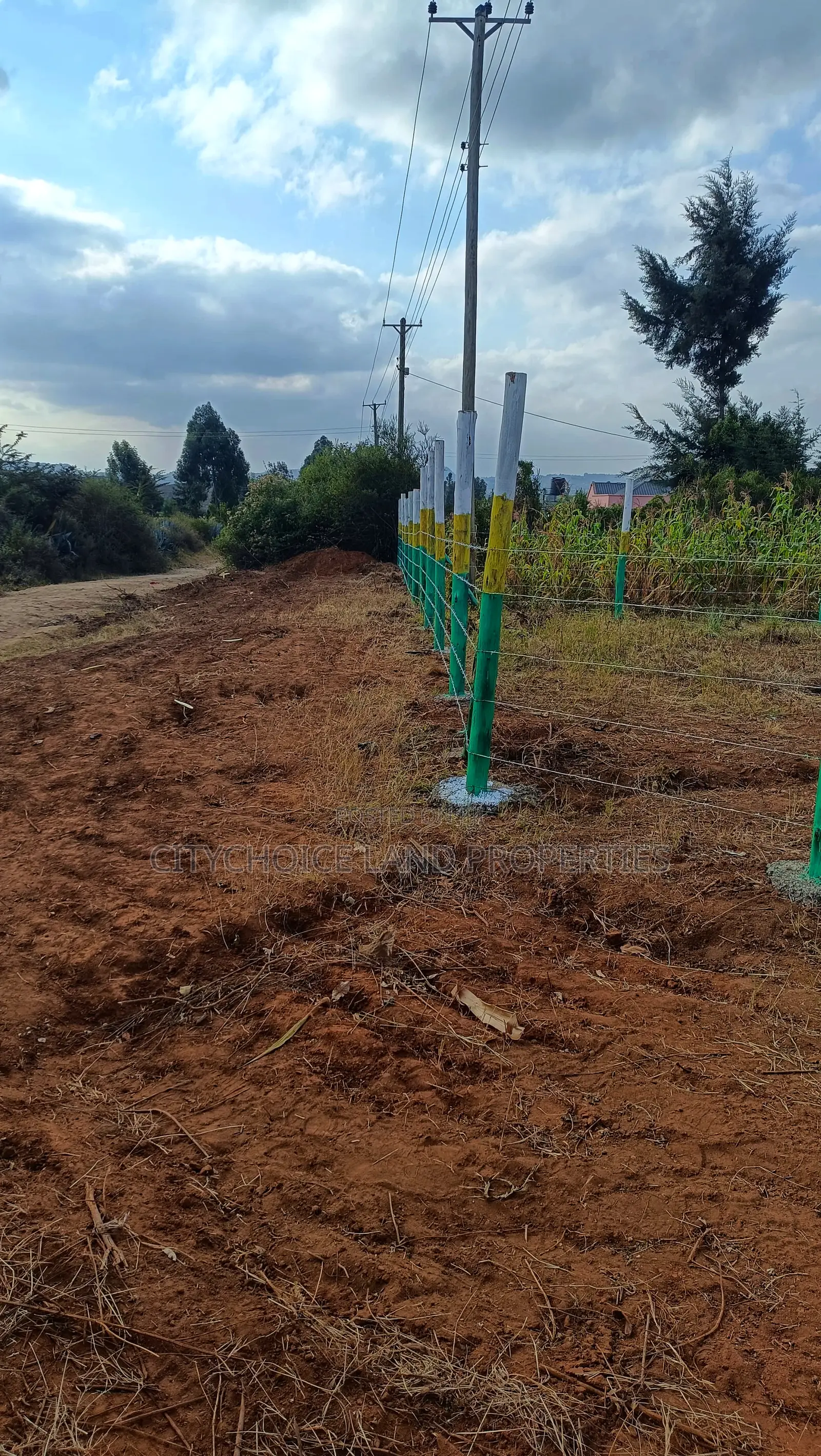 Nachu Prime Plot – Own With Just Down Payment in Karai
