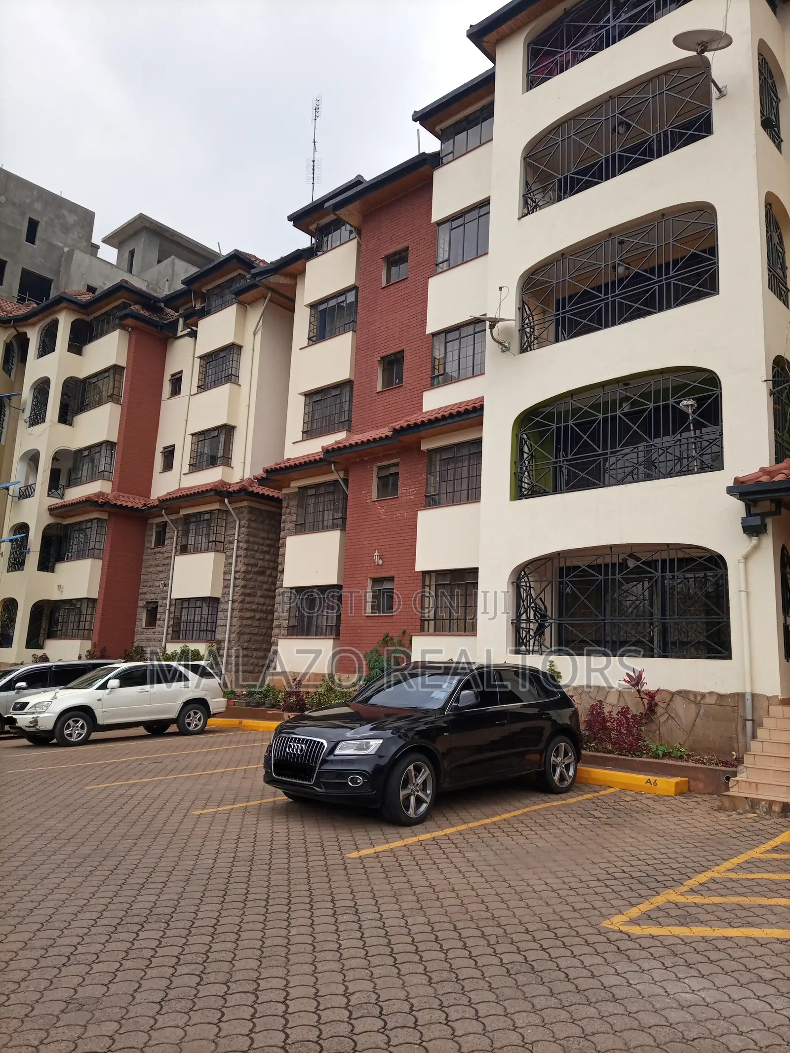 2bdrm Apartment in Pritt Lane, State House Area for sale in State House Area