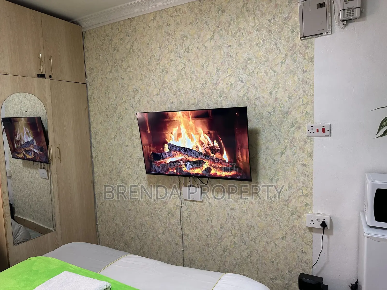 Sunny Studio Stay at TRM Drive, Roysambu in Roysambu