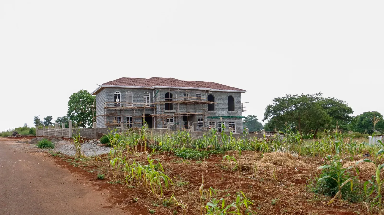 Luxurious 1⁄4 Acre Plots in Thika Greens Golf Estate in Thika