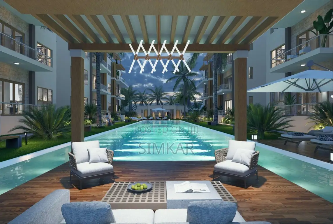1bdrm Apartment in Diani Beach Rd for sale in Diani
