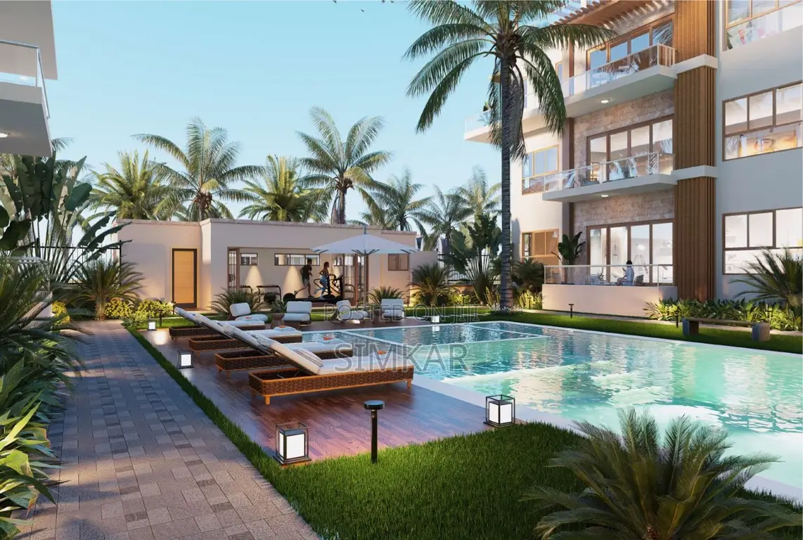 1bdrm Apartment in Diani Beach Rd for sale in Diani