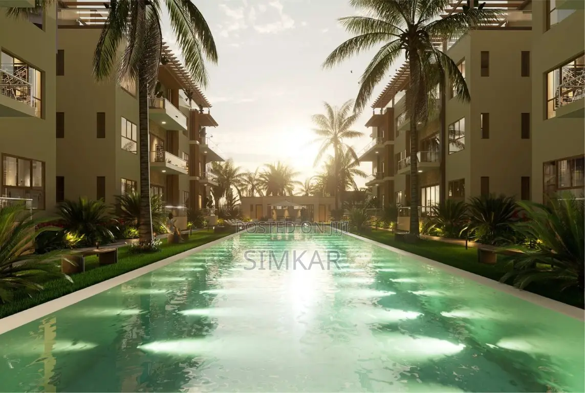 1bdrm Apartment in Diani Beach Rd for sale in Diani
