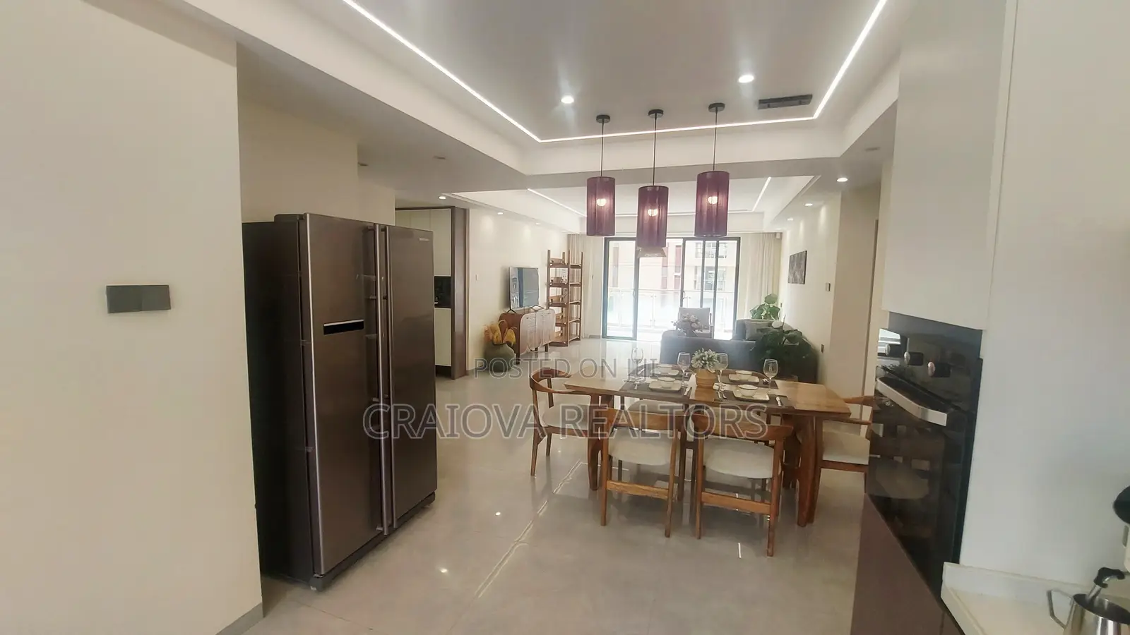 3bdrm Apartment in Kilimani for sale in Kilimani