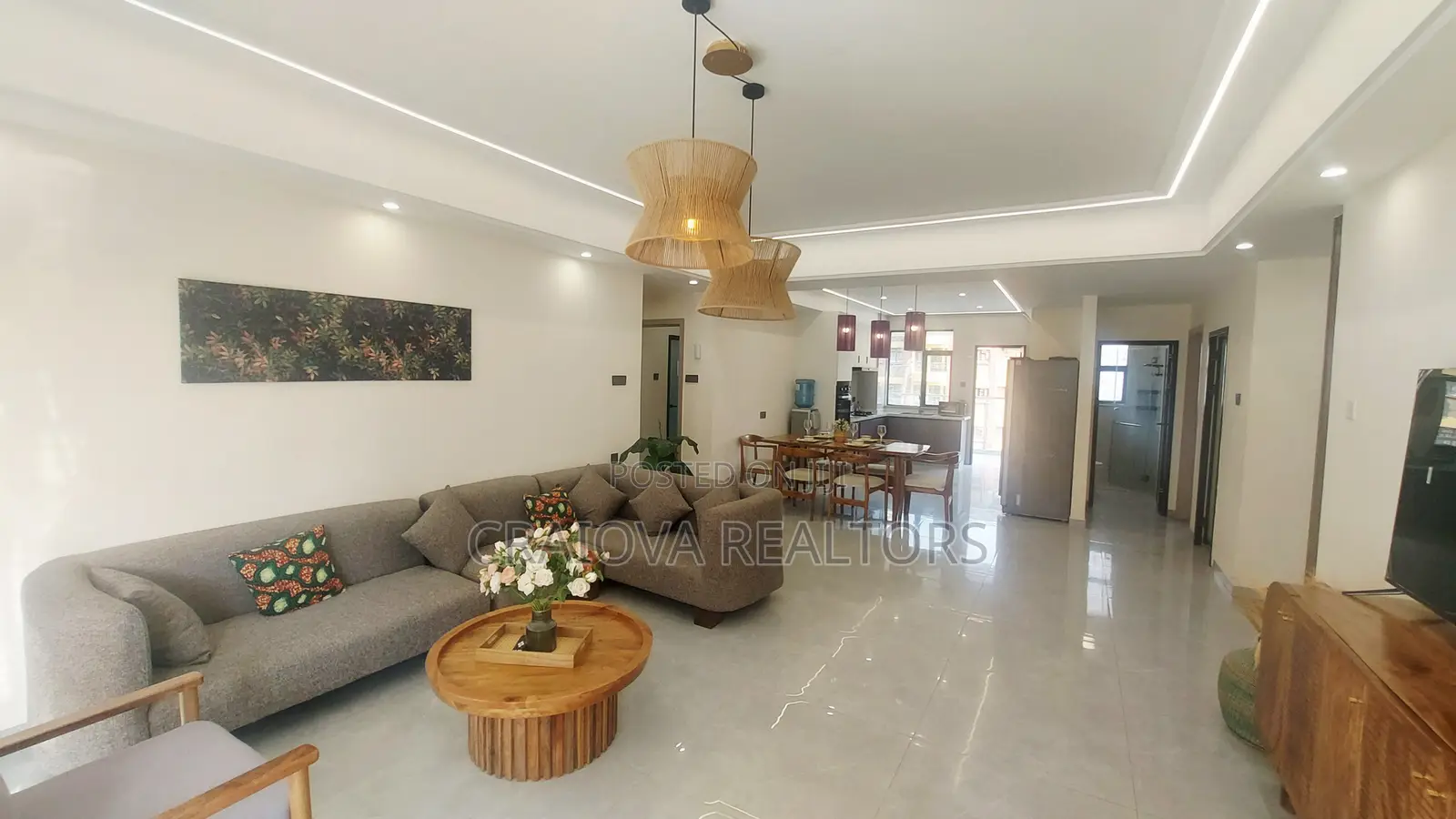 3bdrm Apartment in Kilimani for sale in Kilimani