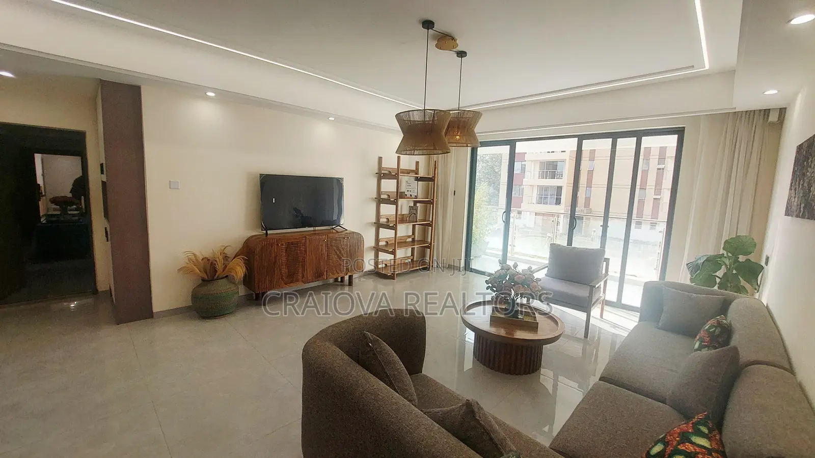 3bdrm Apartment in Kilimani for sale in Kilimani