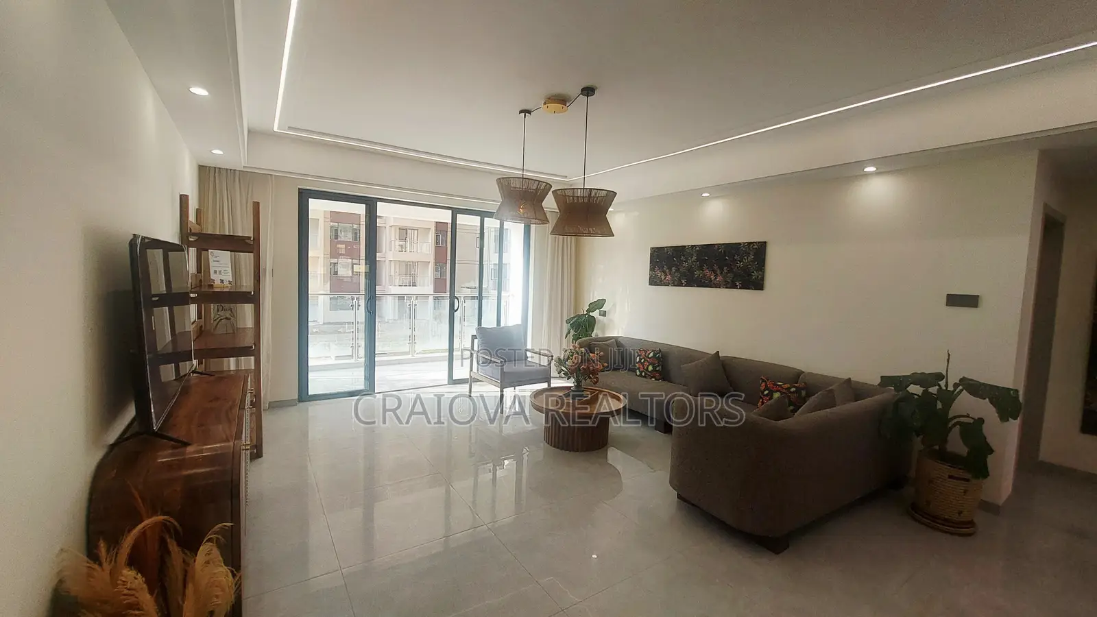3bdrm Apartment in Kilimani for sale in Kilimani