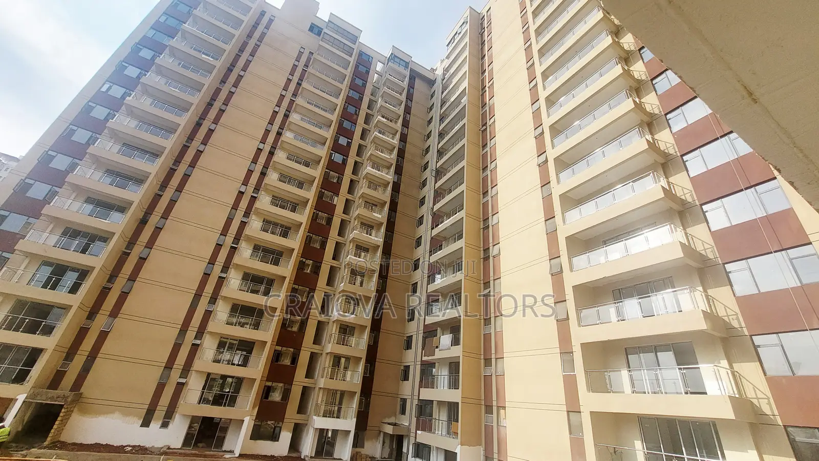 3bdrm Apartment in Kilimani for sale in Kilimani