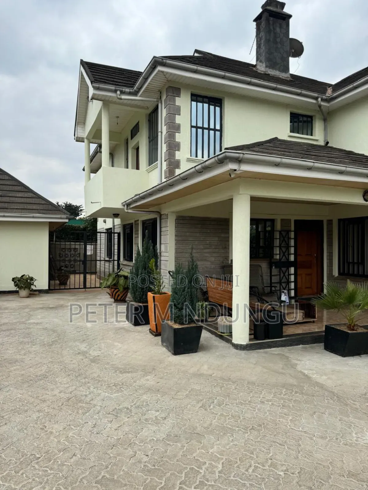 5bdrm Maisonette in Muthaiga North for sale in Muthaiga North