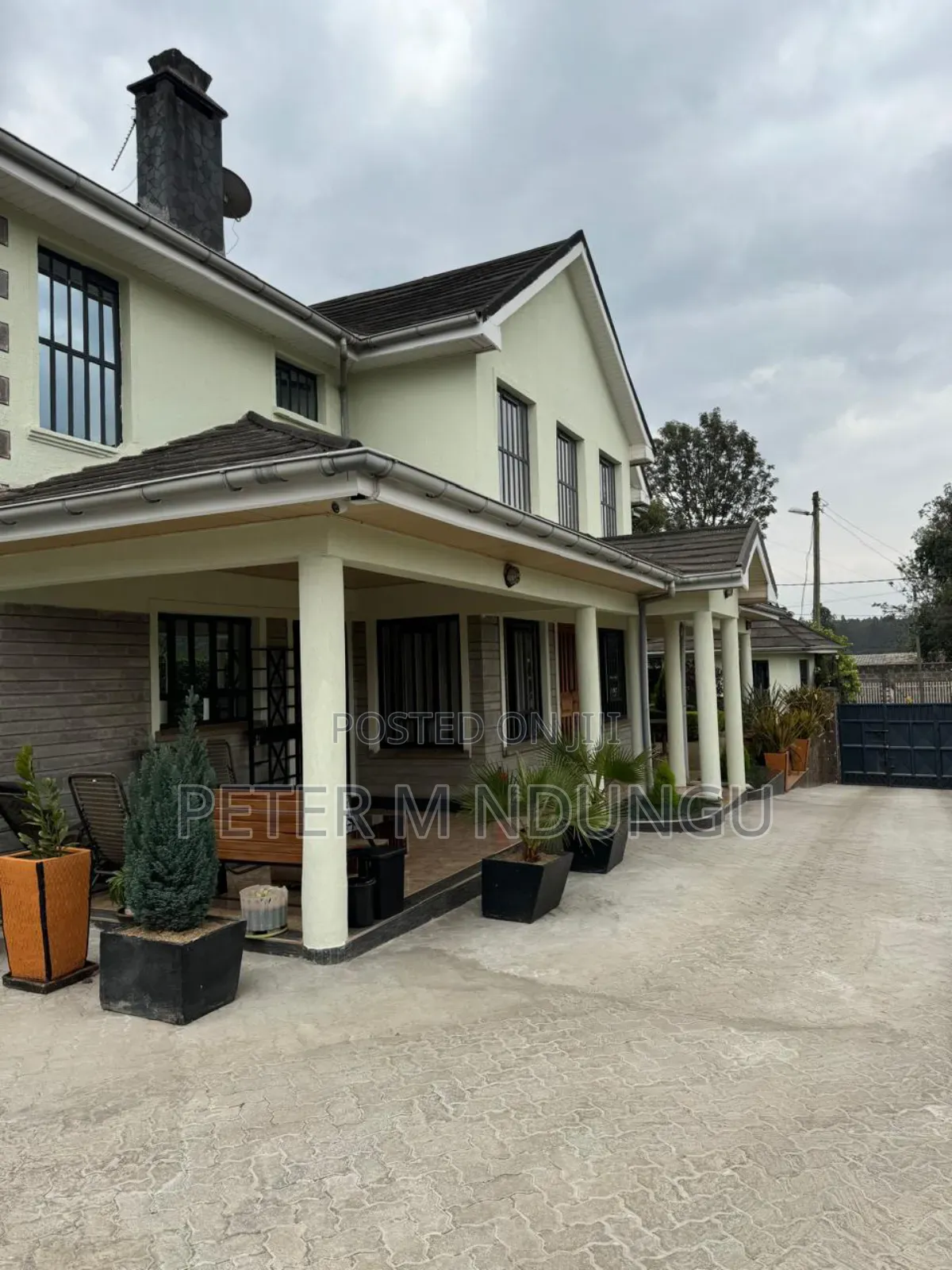 5bdrm Maisonette in Muthaiga North for sale in Muthaiga North