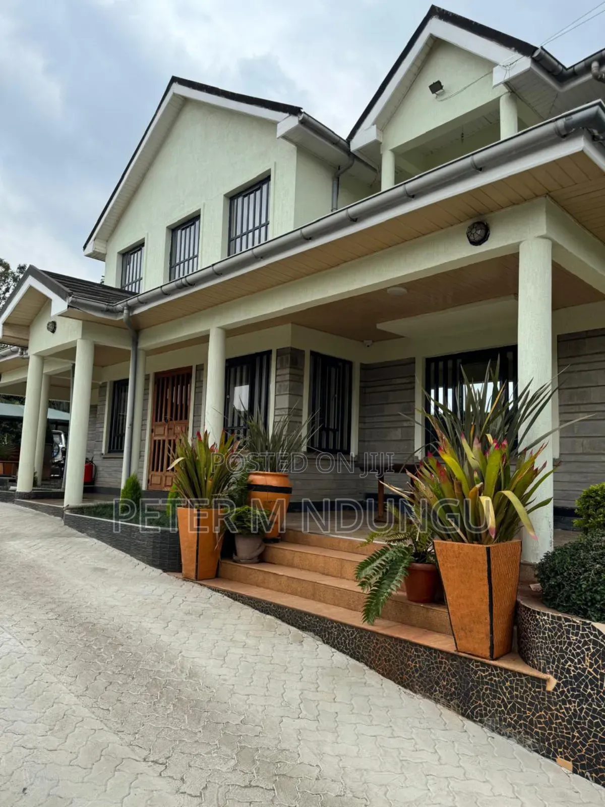 5bdrm Maisonette in Muthaiga North for sale in Muthaiga North