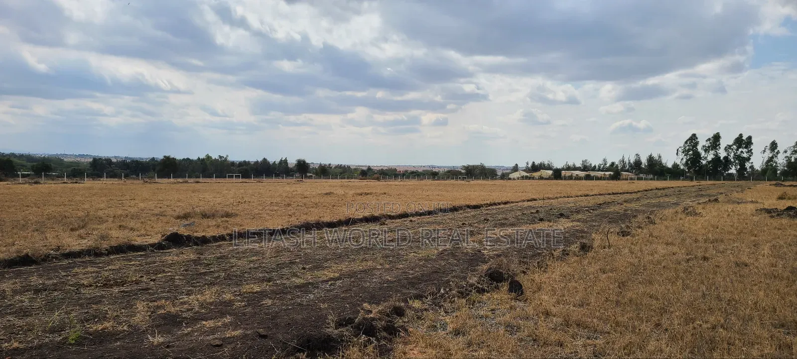 Kitengela Plains 2,500mtrs Off Tarmac in Kitengela