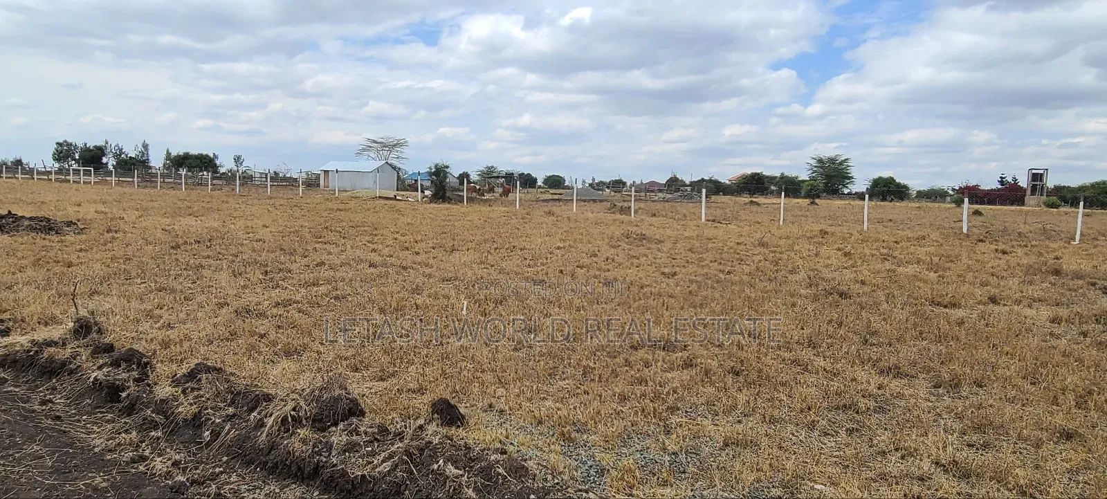 Kitengela Plains 2,500mtrs Off Tarmac in Kitengela