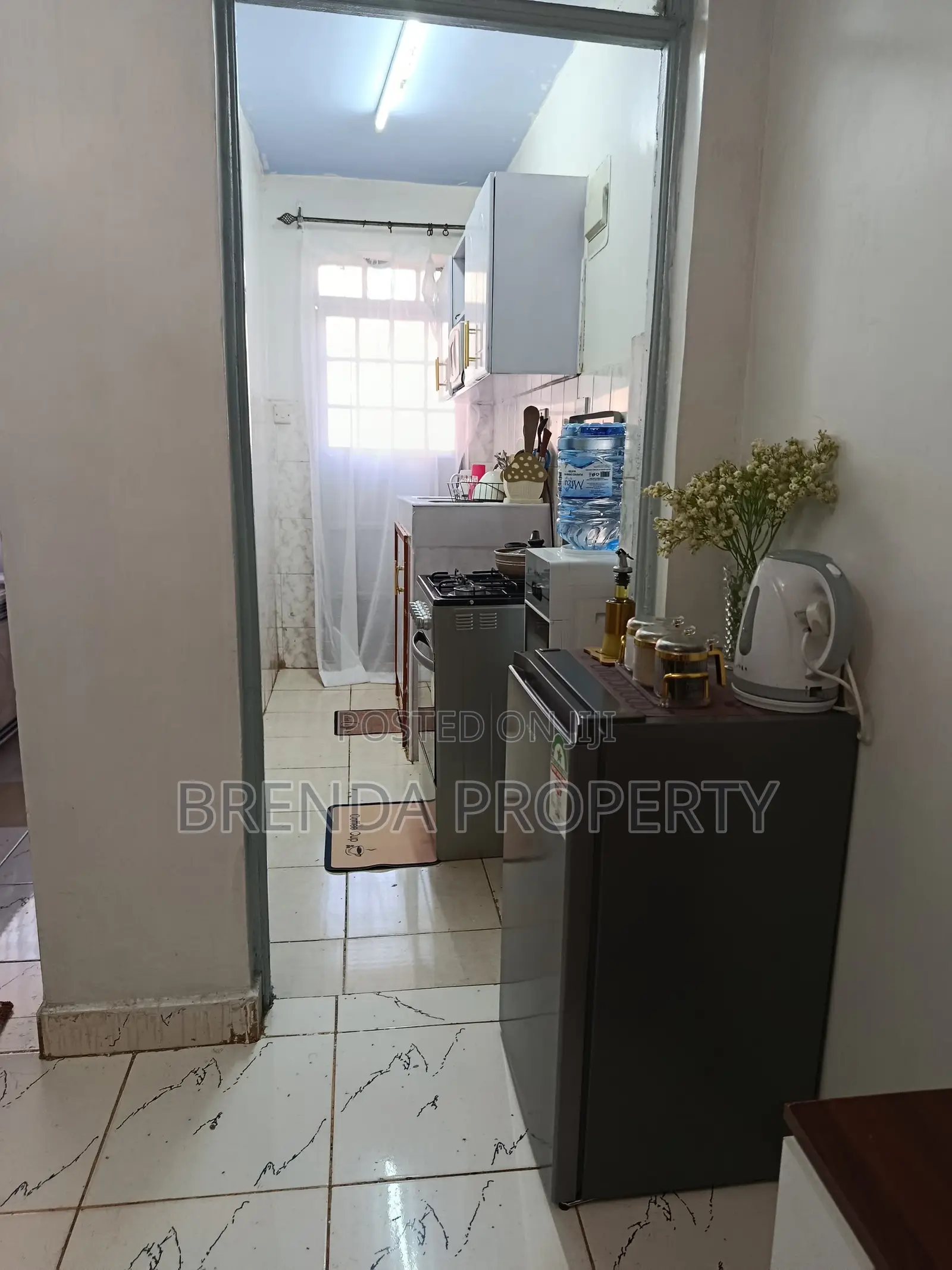 Chic 1-Bedroom Stay Along Thika Road, TRM Drive, Roysambu. in Roysambu